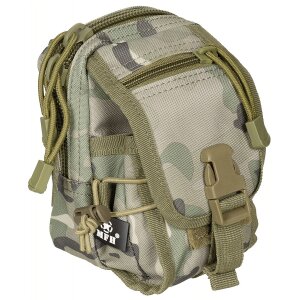 Borsa multiuso da campeggio, "MOLLE", operation-camo