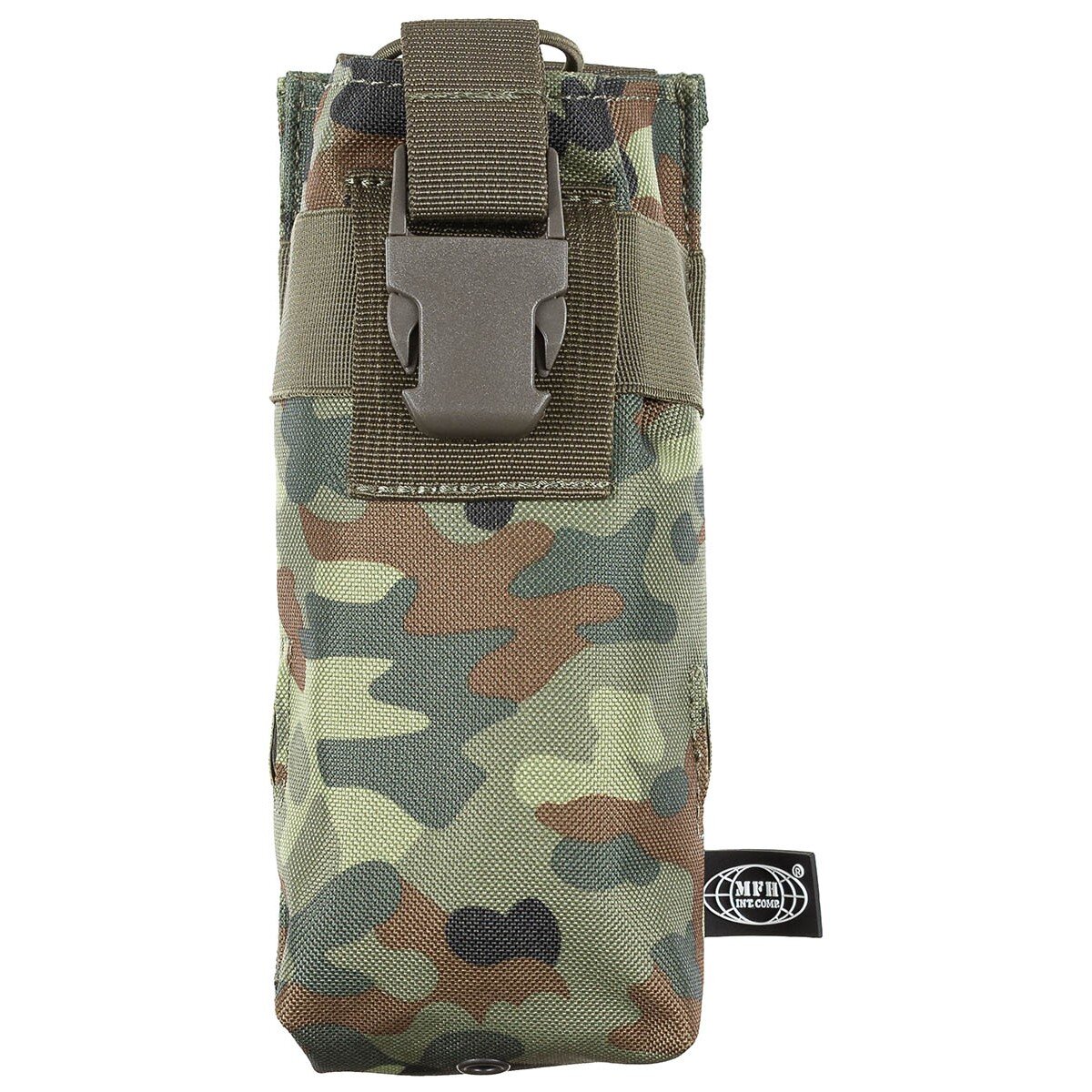 Radio Pouch, "MOLLE", BW camo