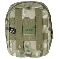 Borsa multiuso da trekking, "MOLLE", piccola, operation-camo