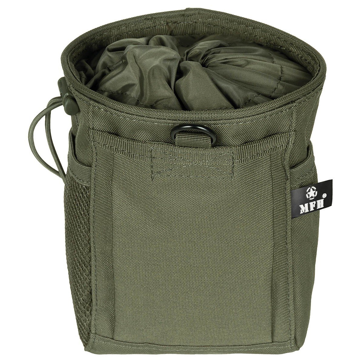 Sacoche pour cartouches de camping, "MOLLE", kaki