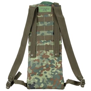 Sistema di abbeveraggio, "MOLLE", 2,5 l, con sacca in TPU, filigrana