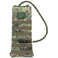 Sistema di abbeveraggio, "MOLLE", 2,5 l, con sacca in TPU, filigrana