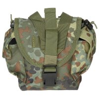 Borsa per borraccia, "MOLLE", filigrana