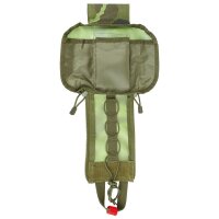 Borsa, pronto soccorso, piccola, MOLLE, M 95 CZ mimetica