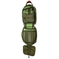 Borsa, pronto soccorso, grande, MOLLE, M 95 CZ mimetica