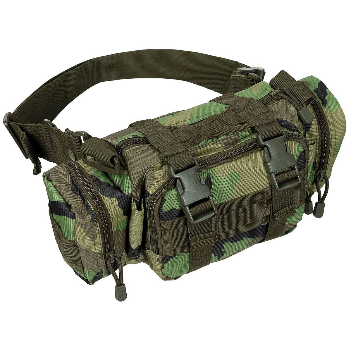 Borsa a spalla e a tracolla per loutdoor, woodland