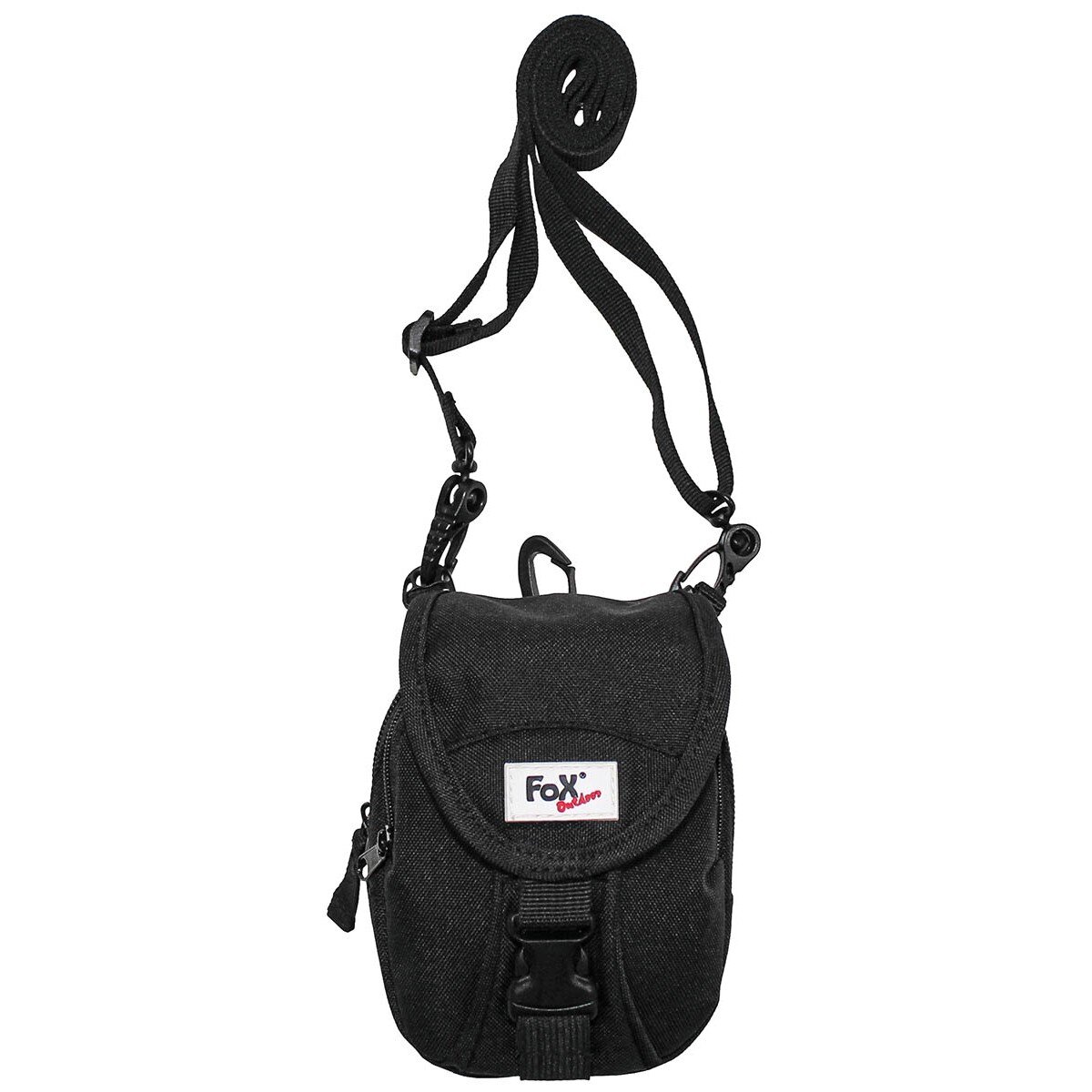 Sac photo de camping, grand, noir