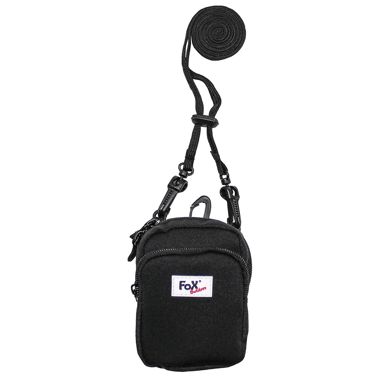 Camera Pouch, "Neoprene", black