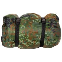 Israele. Sacco a pelo Pilot, flecktarn, imbottitura a 2 strati