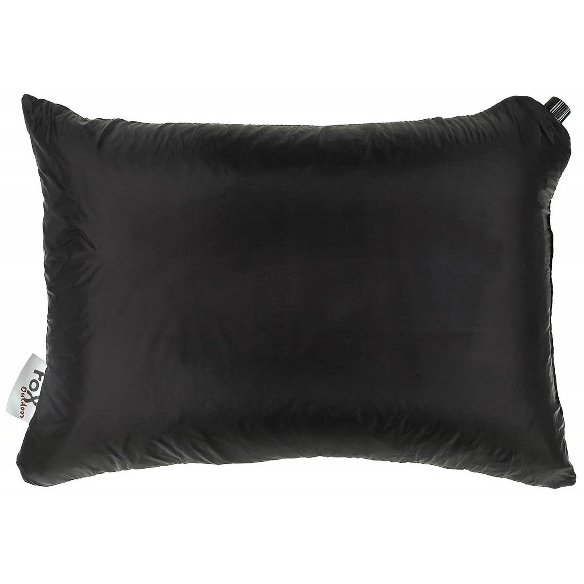 Travel Pillow, inflatable, black