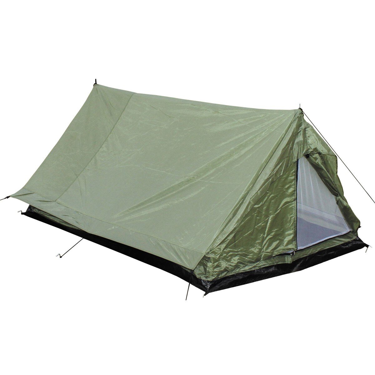 Tente de trekking, "Minipack", 2 personnes, olive