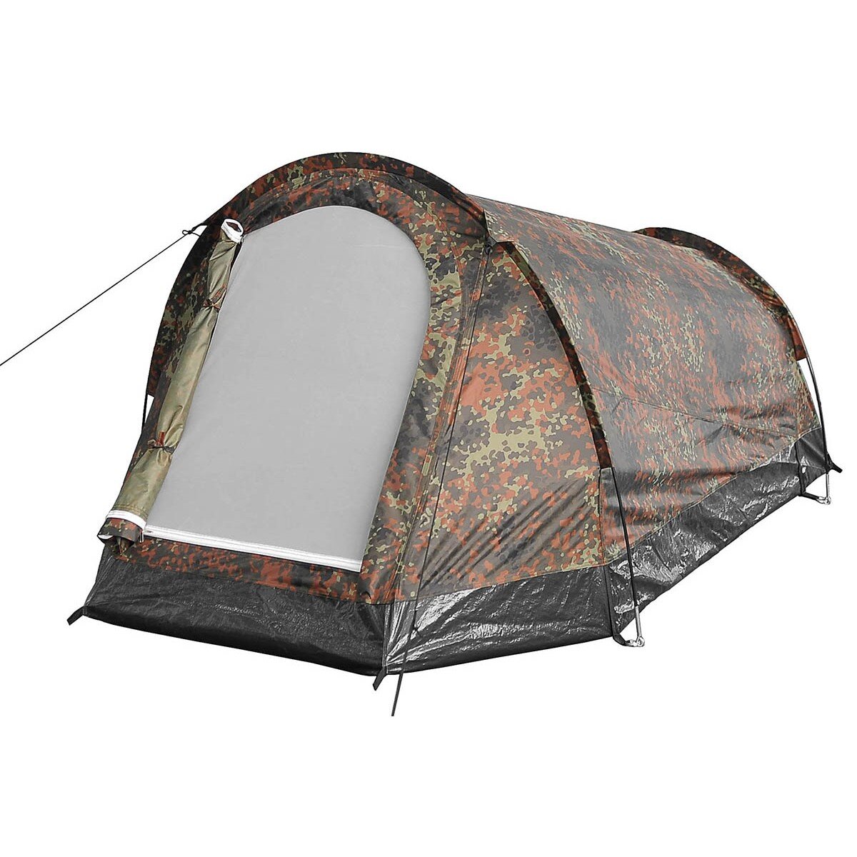 Tunnel Tent, "Hochstein", BW camo, 2 persons