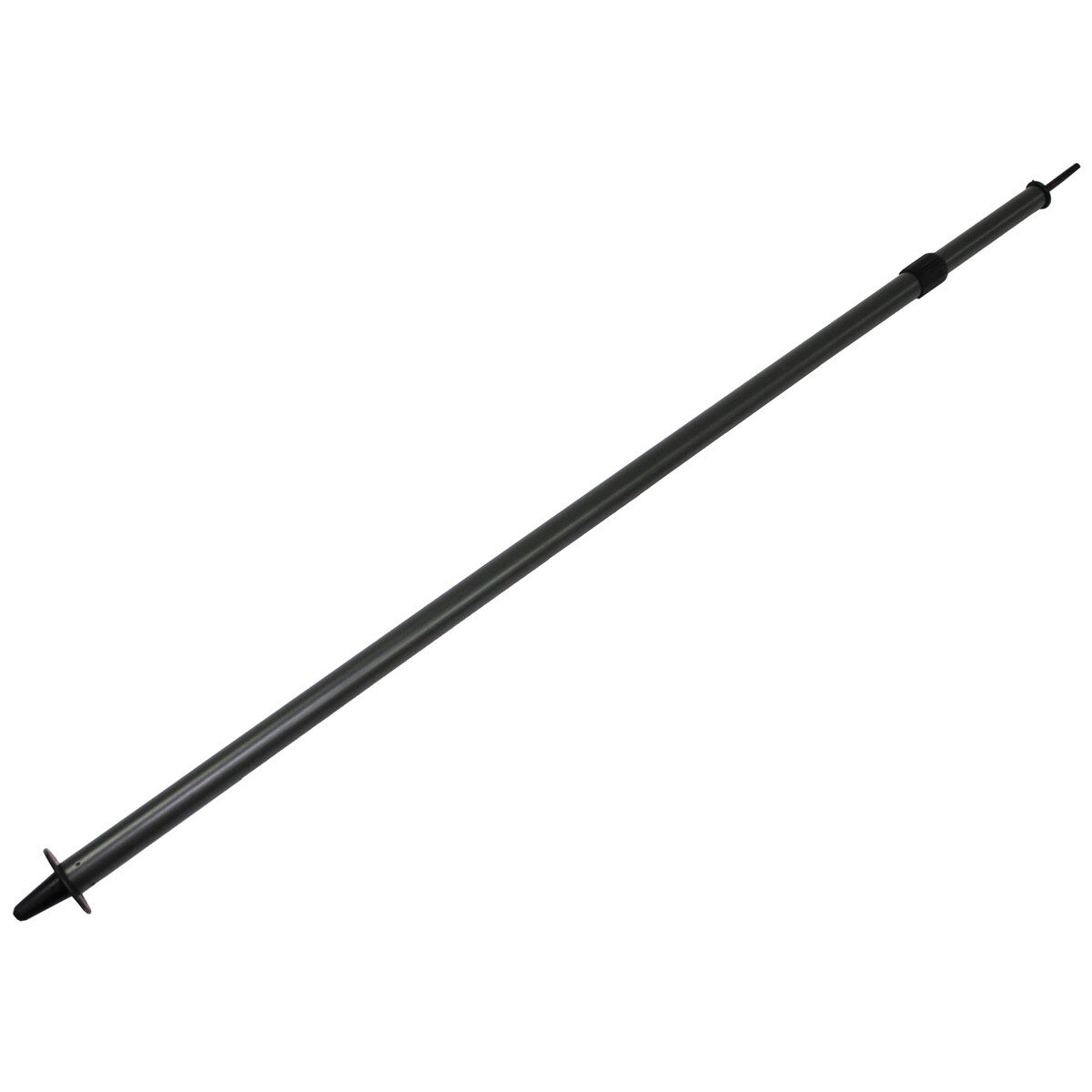 Aluminium Tent Pole, telescope, OD green, 70-130 cm