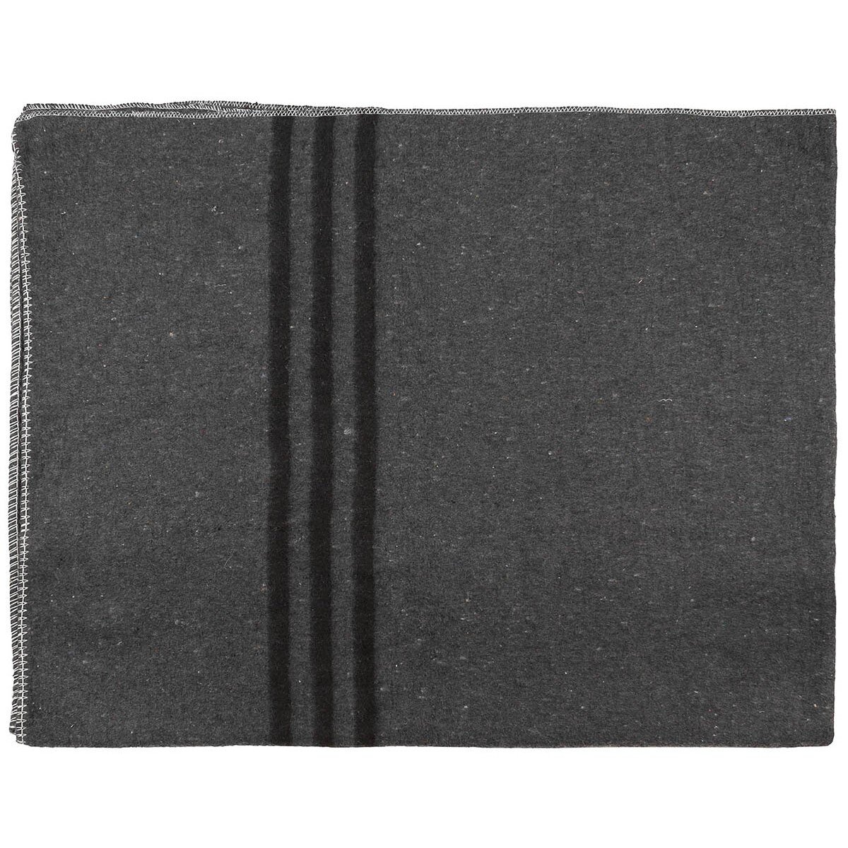 Bivouac Blanket, anthracite, ca. 200 x 150 cm