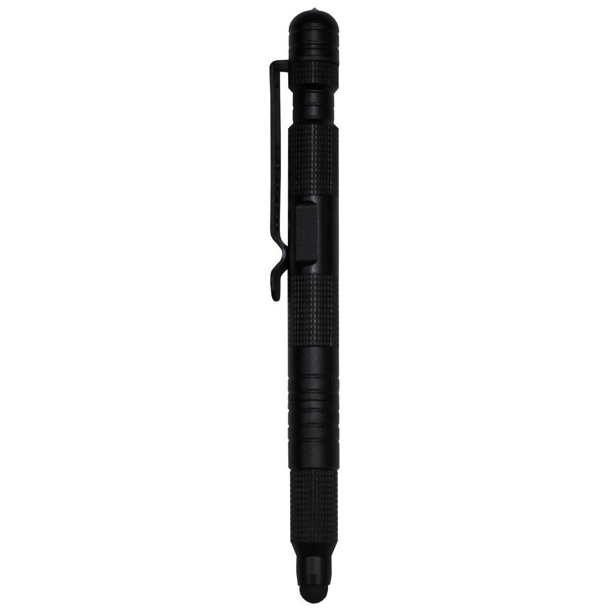 Stylo à bille, noir, Tactical-Pro