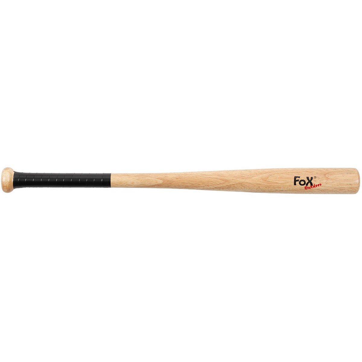 Baseballschläger, Holz, 26", natur,...