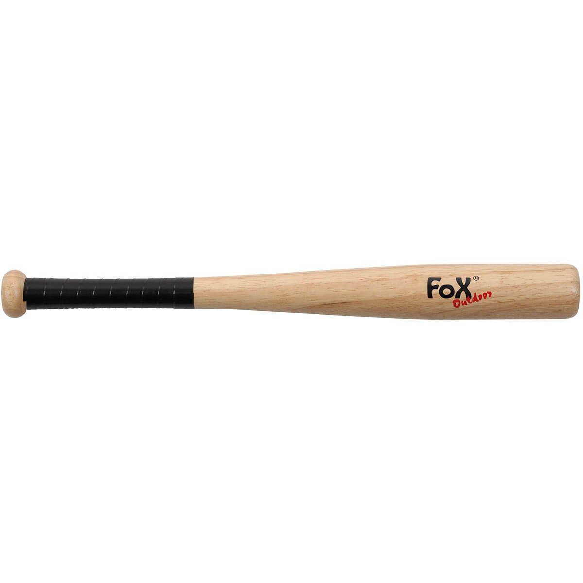 Mazza da baseball, legno, 18", naturale,...