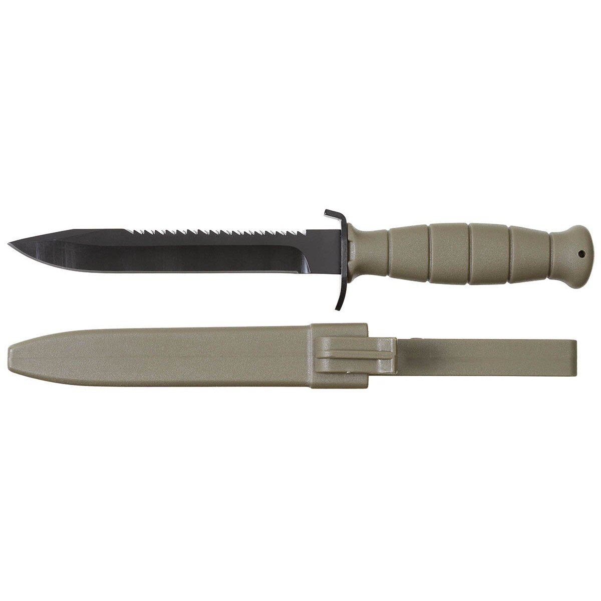 Bundesheer Messer Outdoor