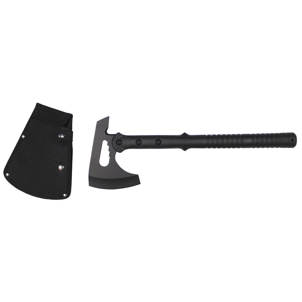 Tomahawk, "Tactical",schwarz,  Kunststoffgriff,...