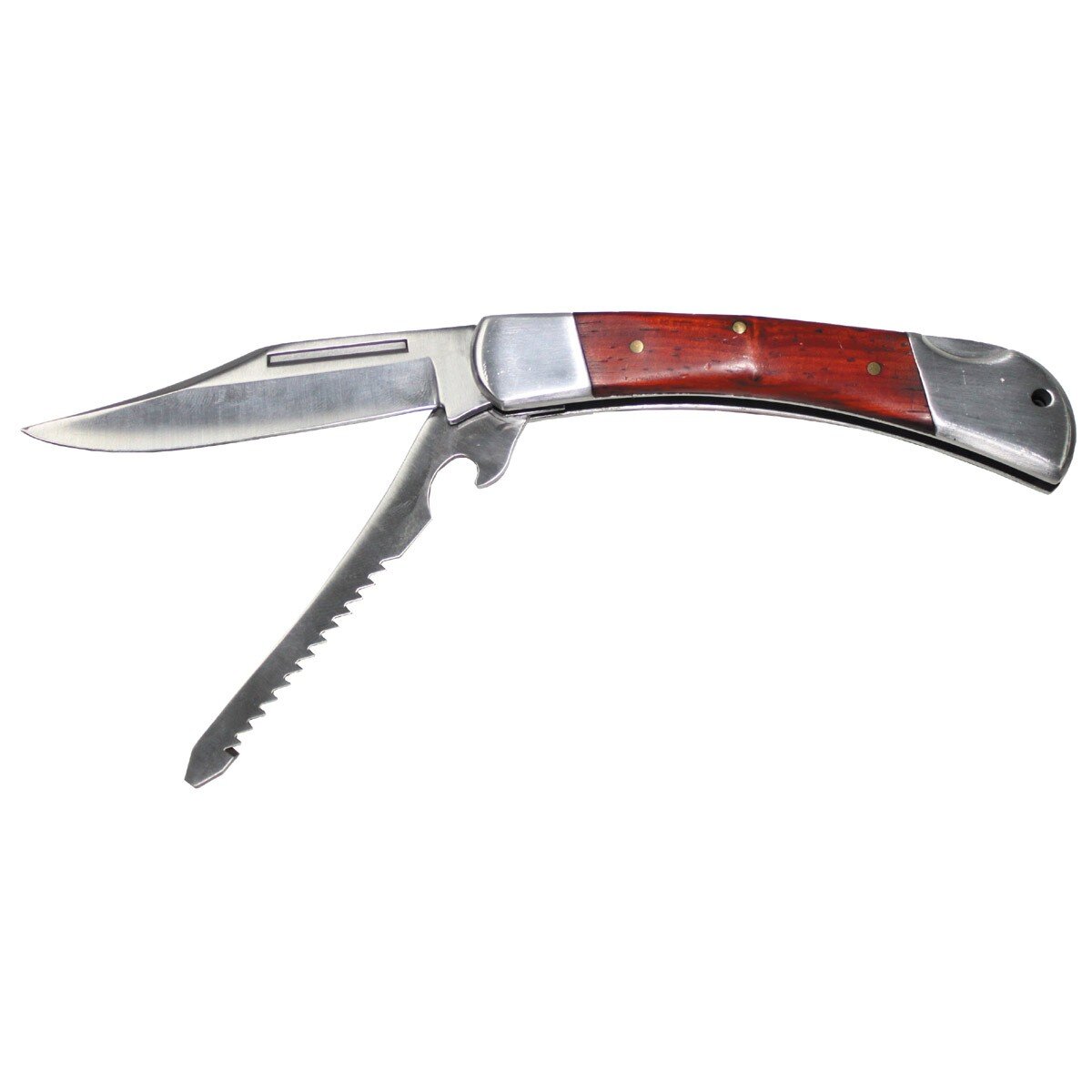 Coltello pieghevole, "Hunter", manico in...