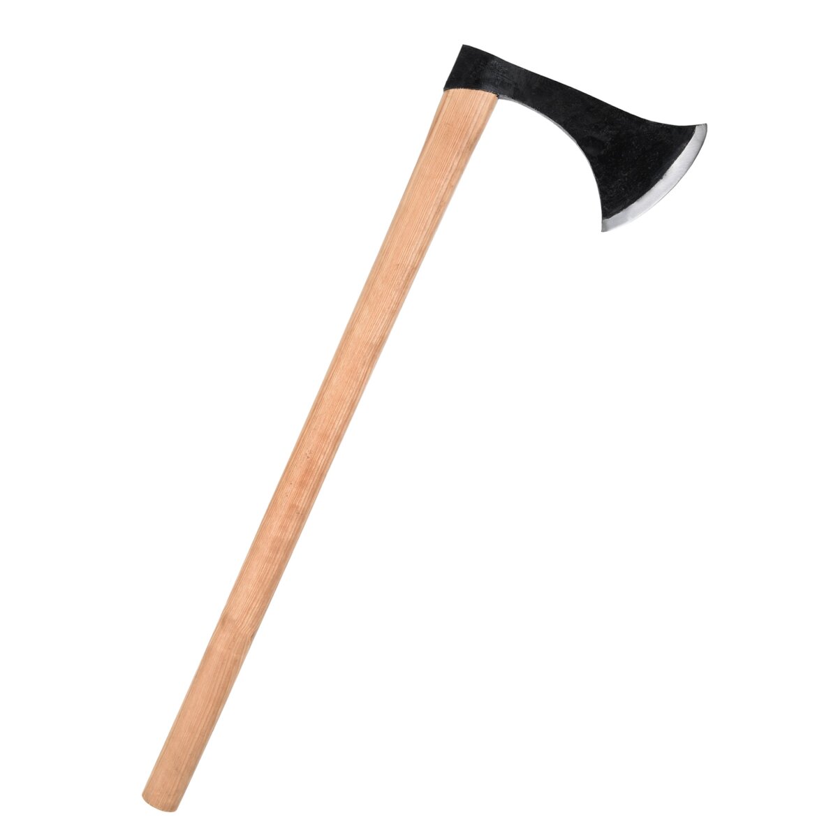 Large Viking throwing axe Franziska 80 cm