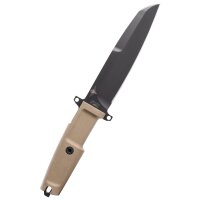 Coltello da esterno Task J, Rapporto di Extrema