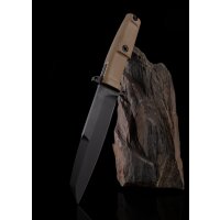 Coltello da esterno Task J, Rapporto di Extrema