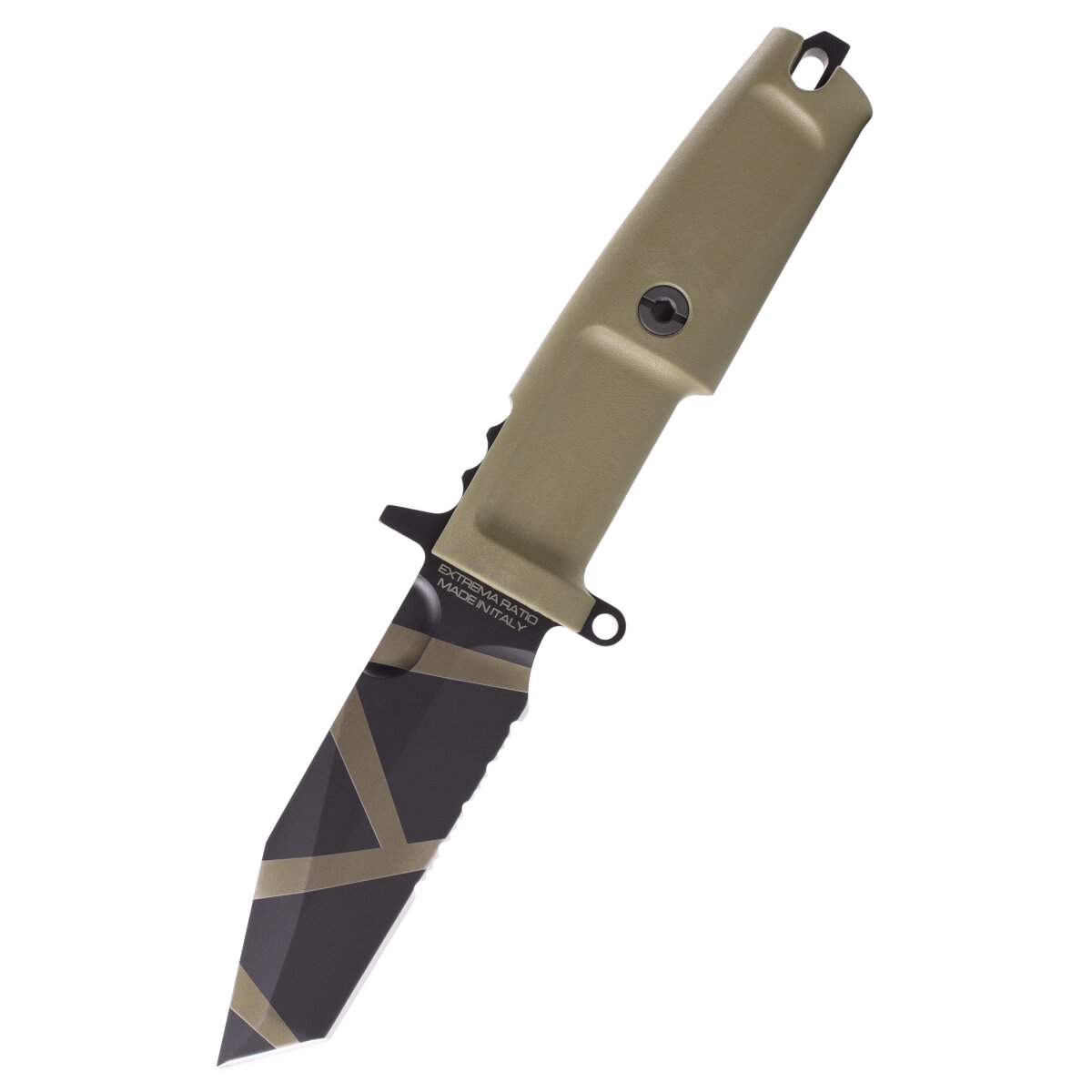 Coltello outdoor Fulcrum C FH Desert , Extrema Ratio