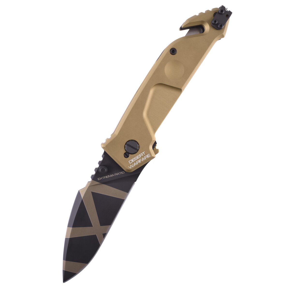 Coltello tascabile MF1 Desert , BC, Extrema Ratio