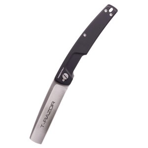 Coltello tascabile T-Razor satinato, Extrema Ratio