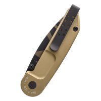 Coltello tascabile BF1 CD Desert , Rapporto Estrema