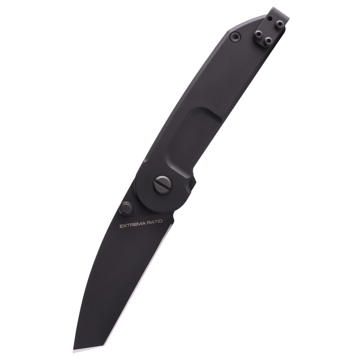 Coltello tascabile BF1 CT Nero, Extrema Ratio