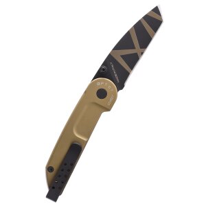 Coltello tascabile BF1 CT Desert , Extrema Ratio