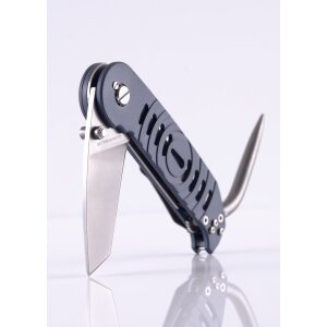 Coltello tascabile BF2 V, Rapporto Extrema