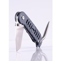 Coltello tascabile BF2 V, Rapporto Extrema