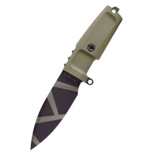 Coltello Outdoor Shrapnel OG Desert, Extrema Ratio