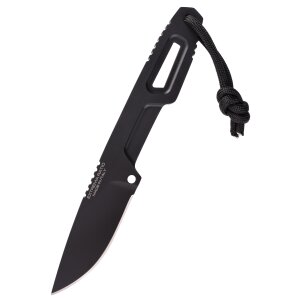 Coltello Outdoor Satre Nero