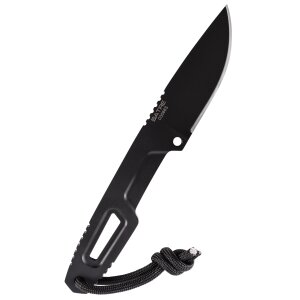 Coltello Outdoor Satre Nero