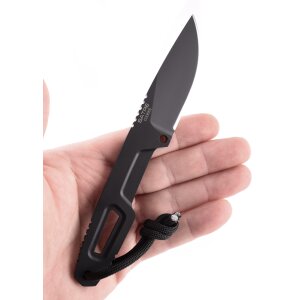 Coltello Outdoor Satre Nero