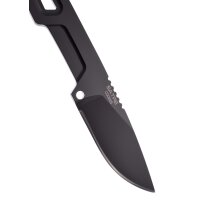 Coltello Outdoor Satre Nero