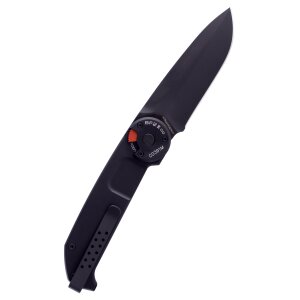 Coltello tascabile BF2 R CD, nero, Extrema Ratio