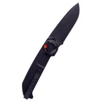 Coltello tascabile BF2 R CD, nero, Extrema Ratio