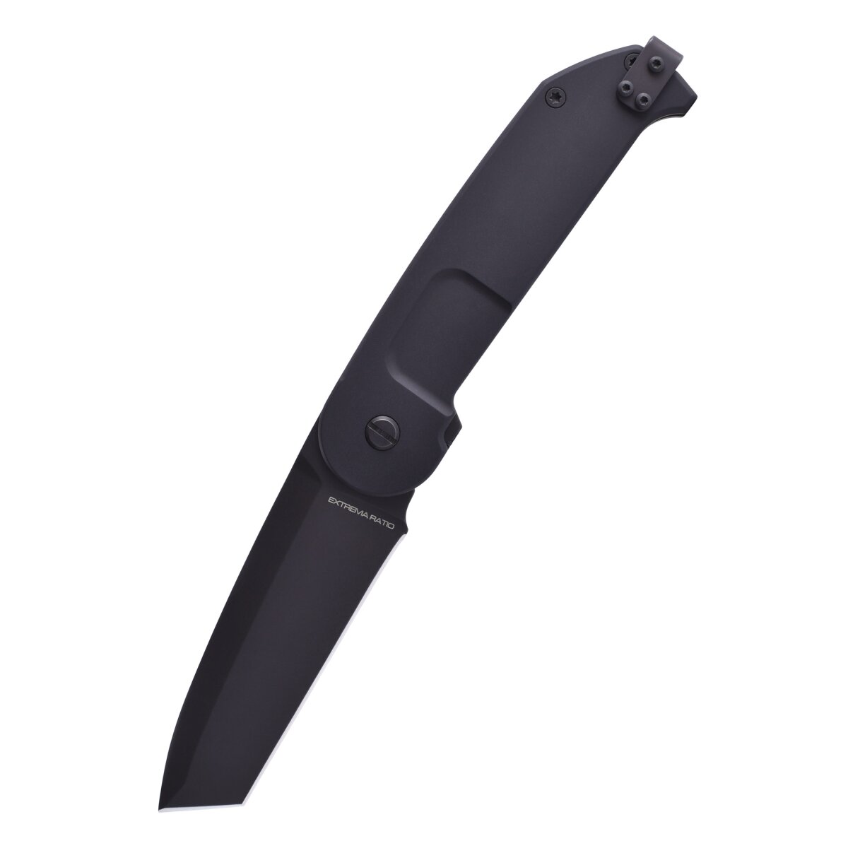 Coltello tascabile BF2 R CT nero, Extrema Ratio