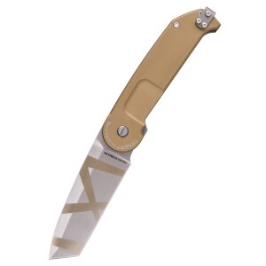 Coltello tascabile BF2 R CT desert, Extrema Ratio