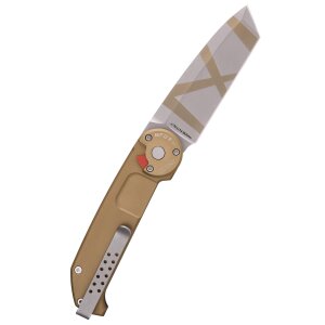 Coltello tascabile BF2 R CT desert, Extrema Ratio