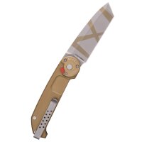 Coltello tascabile BF2 R CT desert, Extrema Ratio