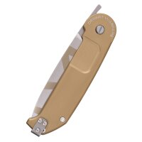 Coltello tascabile BF2 R CT desert, Extrema Ratio