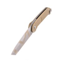 Coltello tascabile BF2 R CT desert, Extrema Ratio