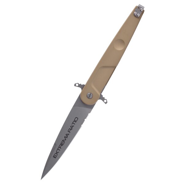 Coltello tascabile BD4 Lucky, Desert, Extrema Ratio