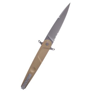 Coltello tascabile BD4 Lucky, Desert, Extrema Ratio